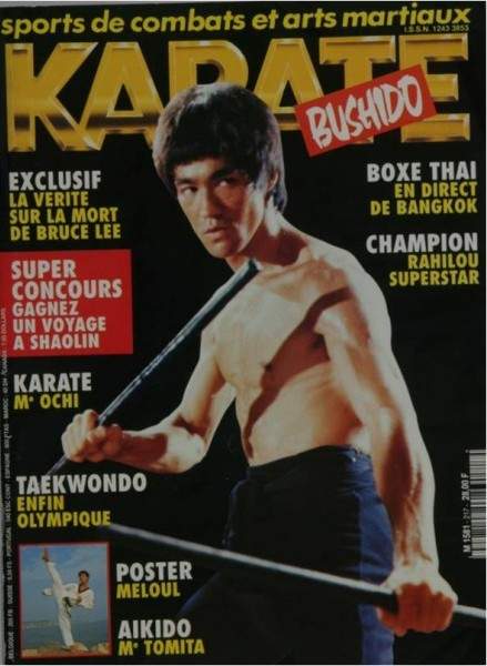 10/94 Karate Bushido (French)